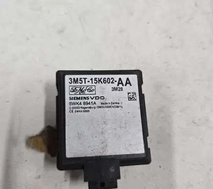 Ford Focus C-MAX Immobilizer control unit/module 3M5T15K602AA 5WK48941A