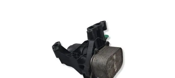 Volkswagen Golf VII Oil filter mounting bracket 03N115389