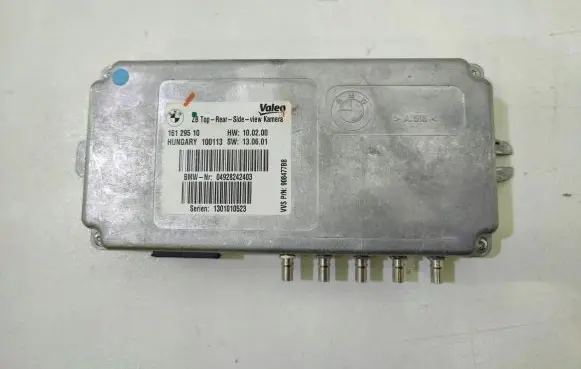 BMW X5 F15 Camera control unit module 935099501