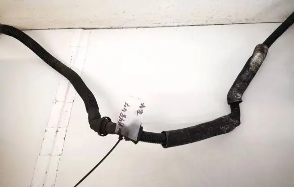 Audi A6 S6 C6 4F Engine coolant pipe/hose