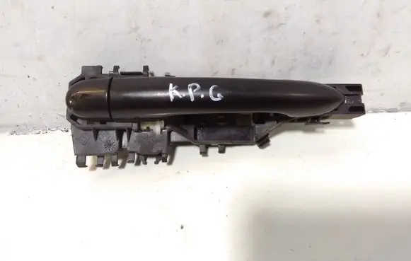 Renault Scenic II - Grand scenic II Rear door exterior handle 8200028464