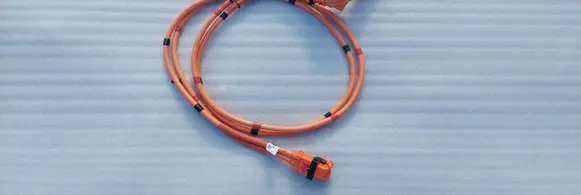 Tesla Model 3 Other wiring loom 110900300E