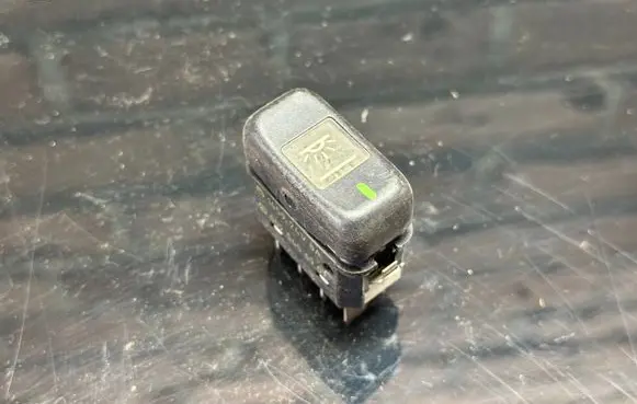 Mercedes-Benz Vario Other switches/knobs/shifts 145924V8A 0025456907