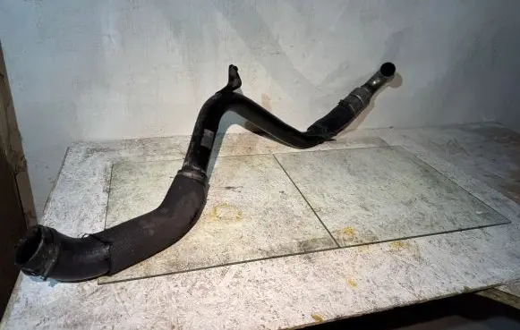 Ford Galaxy Intercooler hose/pipe