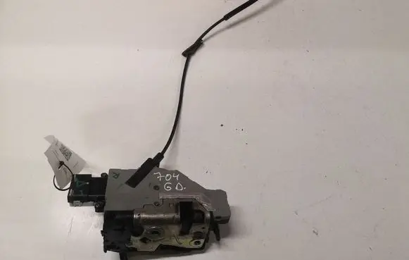 Citroen C4 I Picasso Rear door lock 24099158 24103158 24097816