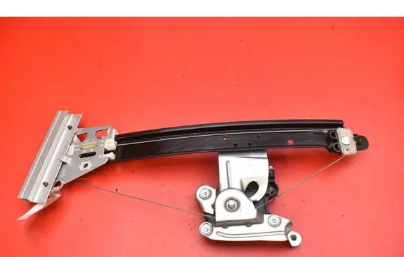 Volvo S60 Rear door window regulator with motor 119970XXX
