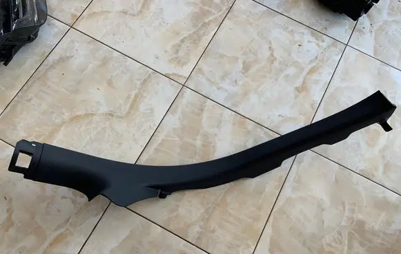 Audi A7 S7 4G Rear sill trim cover 4G8867768A