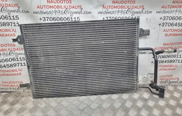 Volkswagen PASSAT B5 A/C cooling radiator (condenser) 