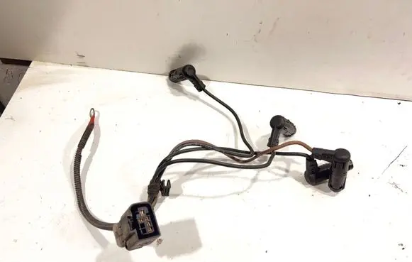 BMW 5 F10 F11 Glow plug wires 7811938