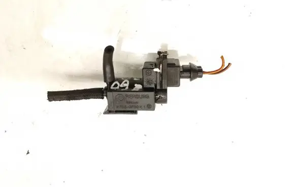 Turbo solenoid valve