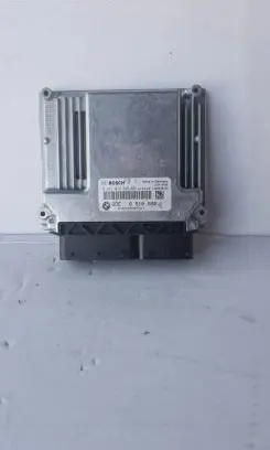 BMW 1 E81 E87 Engine control unit/module 0281016925 DDE8510592 8510592