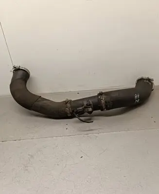 Audi A8 S8 D4 4H Intercooler hose/pipe 4H0145673P