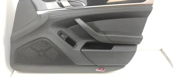 Porsche Panamera (970) Front door card panel trim 97061265400 970555302