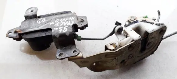 Mitsubishi Space Wagon Front door lock 1528005750 152800-5750