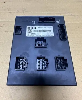 Audi A6 S6 C7 4G Comfort/convenience module 4H0907063DH