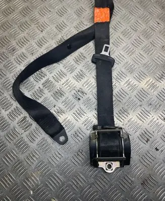 Peugeot Boxer Rear seatbelt