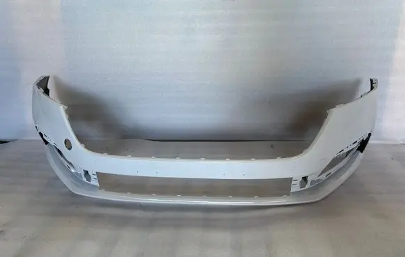 Skoda Octavia Mk4 Front bumper 5E3807221