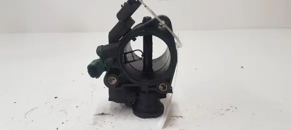 Throttle valve
