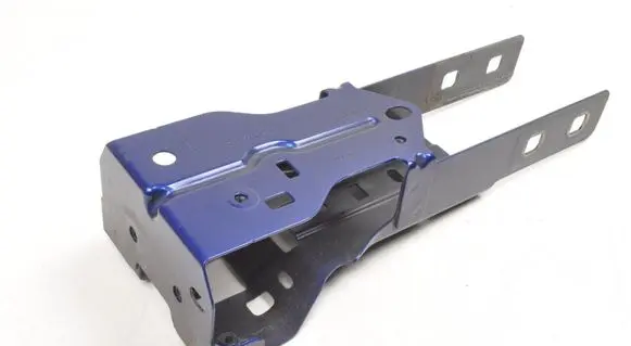 Jaguar I-Pace Engine mounting bracket J9D3101A64AC