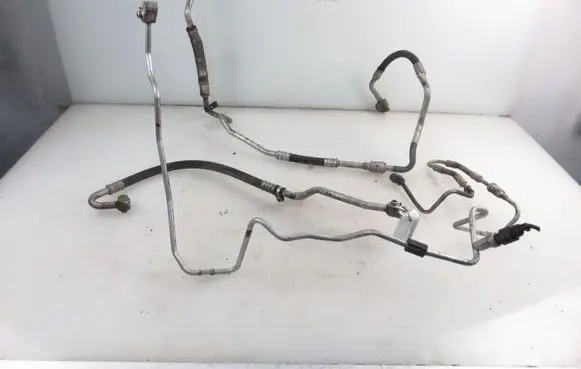 Skoda Roomster (5J) Air conditioning (A/C) pipe/hose 6Q1820743AF 6Q1820741D 6Q1820721AN