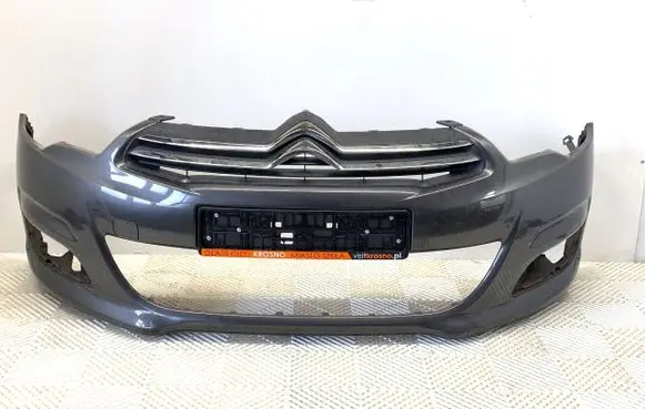 Citroen C4 II Front bumper EVL