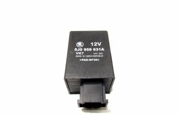 Skoda Fabia Mk1 (6Y) Other relay
