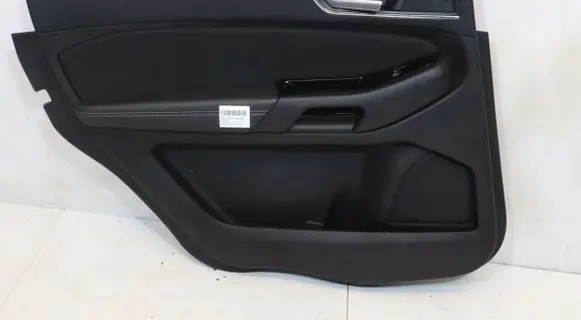 Ford S-MAX Coupe rear side trim panel 189000702001