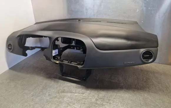 Fiat Bravo Dashboard 