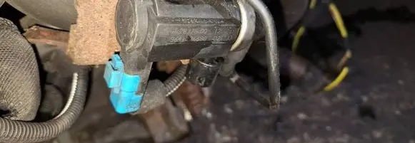 Turbo solenoid valve