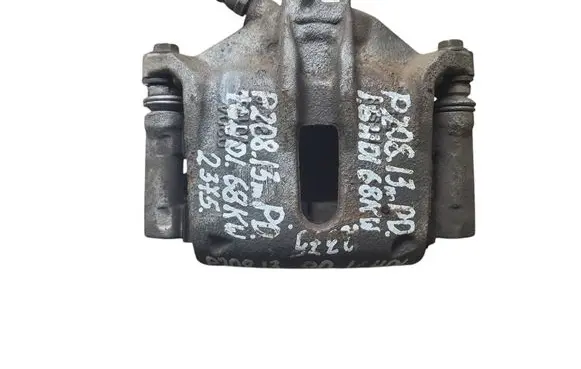 Peugeot 208 I Front brake caliper 