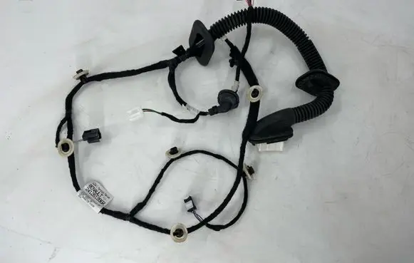 Renault Megane E-Tech Rear door wiring loom 241261996R