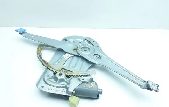 Volvo XC70 Front door window regulator with motor 30784574