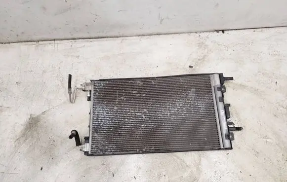 Opel Insignia A A/C cooling radiator (condenser) 13330217 N6565004