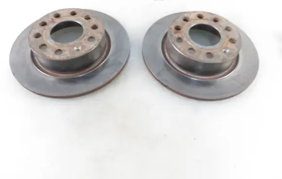 Seat Leon (1P) Rear brake disc 