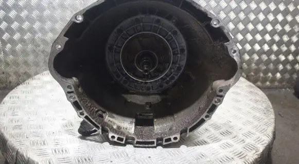 BMW 7 E65 E66 Automatic gearbox