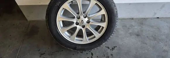Land Rover Range Rover L322 R20 alloy rim BH421007AAW