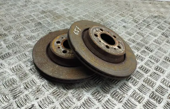 Volvo XC90 Front brake disc