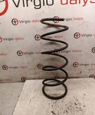 Peugeot 206 Front coil spring