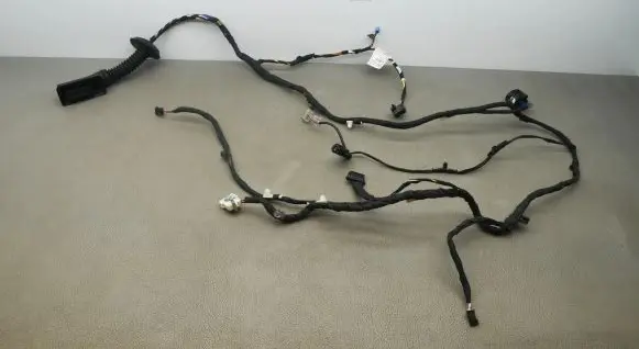 BMW 4 F36 Gran coupe Front door wiring loom 9325884