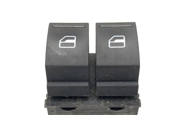Electric window control switch