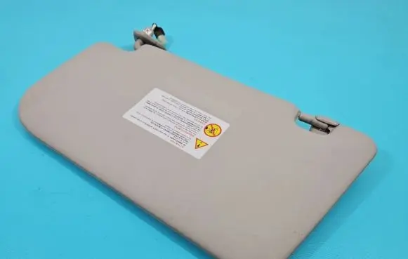 Nissan X-Trail T31 Sun visor IMPRK1374252