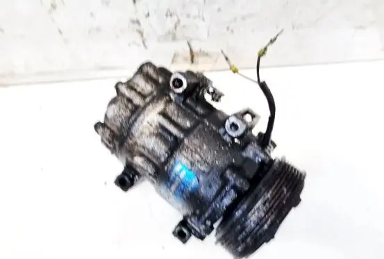 Volvo S40 Air conditioning (A/C) compressor (pump) 3M5H19D629HD