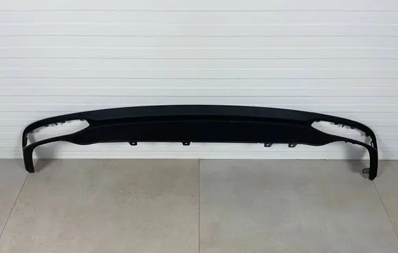 Audi A6 S6 C8 4K Rear bumper lower part trim 4K0807521 4K0807521A