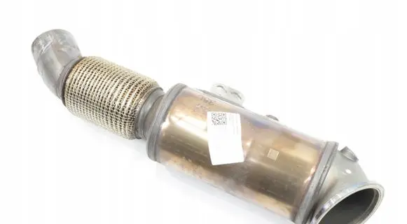 Catalyst/FAP/DPF particulate filter