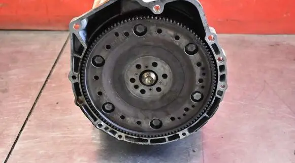 BMW 7 F01 F02 F03 F04 Manual 6 speed gearbox 7576201