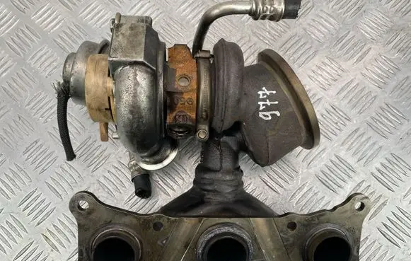 BMW 7 F01 F02 F03 F04 Turbo 7593023