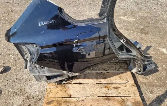 BMW X5 F15 Rear quarter panel 