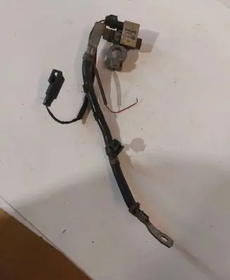 Volvo V70 Negative earth cable (battery) 30659268 17394900