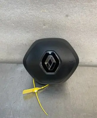 Renault Captur II Trunk lid opening control unit 