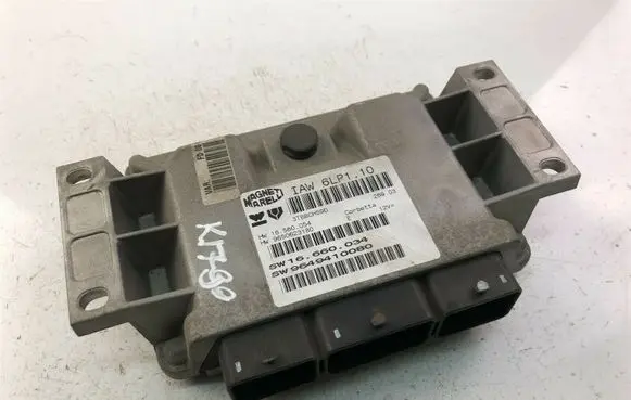 Peugeot 307 CC Other control units/modules 9650623180 K1790